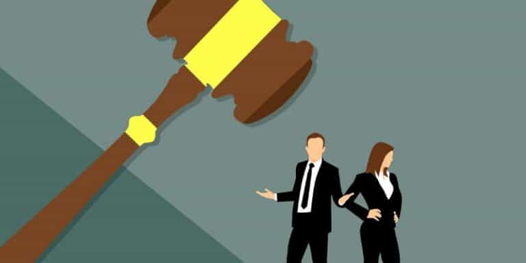 Proceso de divorcio rápido con asesoría legal gratuita.
