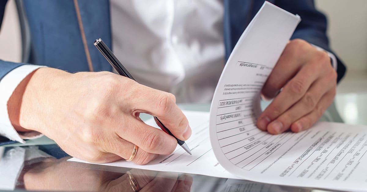 Firma de documentos legales y asesoría jurídica en Aboga2, expertos en derecho y servicios legales c.