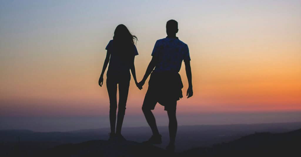 Parejas sin casarse