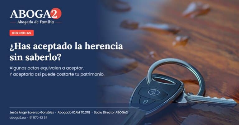 ABOGA2 imagen de llaves y coche para herencia familiar.