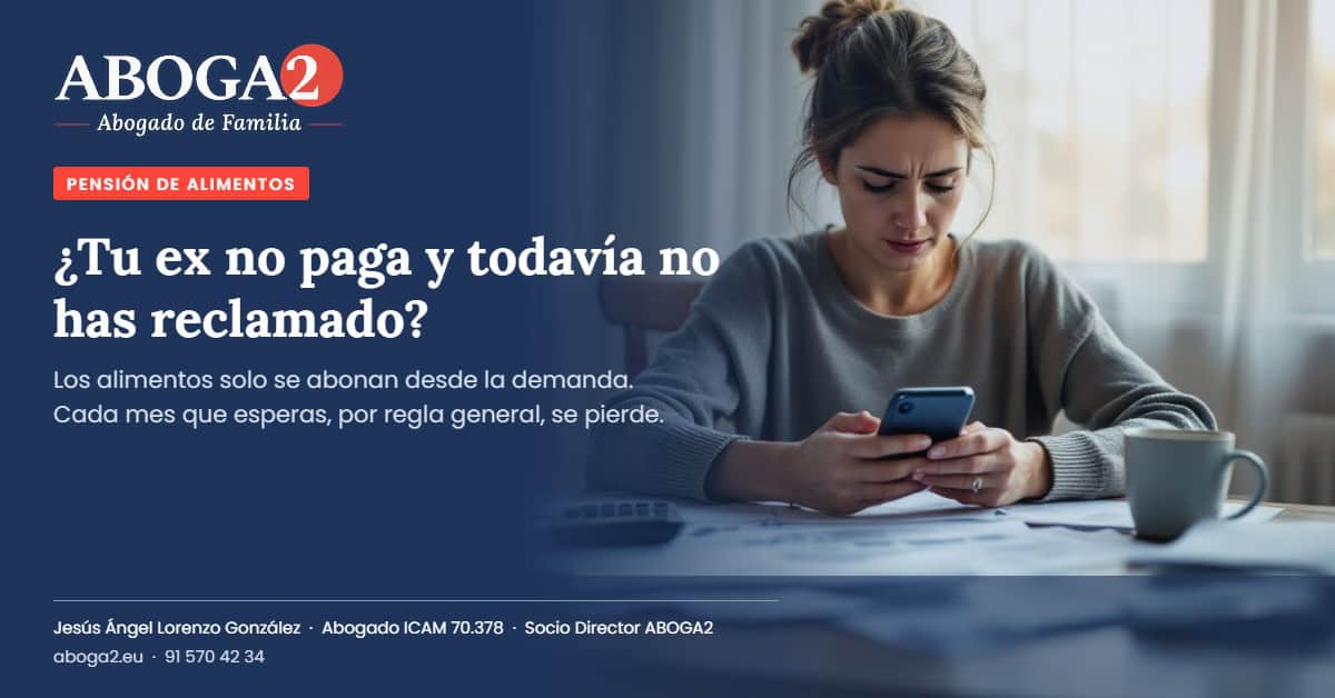 Asesoría legal de familia por Aboga2, solución a deudas y reclamaciones.