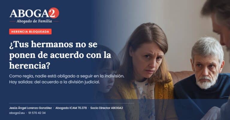 Aboga2 imagen sobre herencia y conflictos familiares.