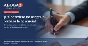 Aboga2: asesoría legal en herencias y derecho familiar.