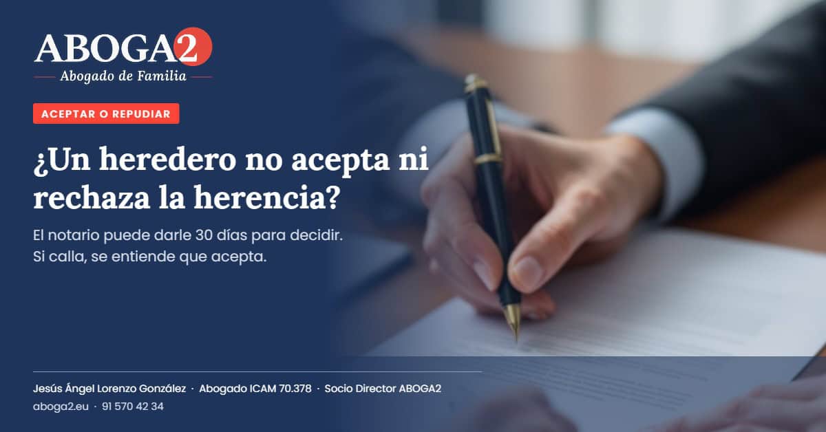Aboga2: asesoría legal en herencias y derecho familiar.