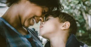Como decirle a tu hijo que te vas a separar