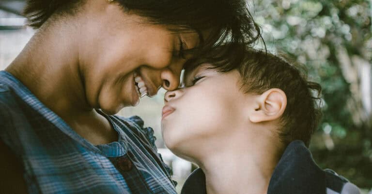 Como decirle a tu hijo que te vas a separar