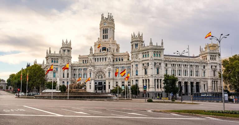 Plusvalía municipal en una herencia en Madrid