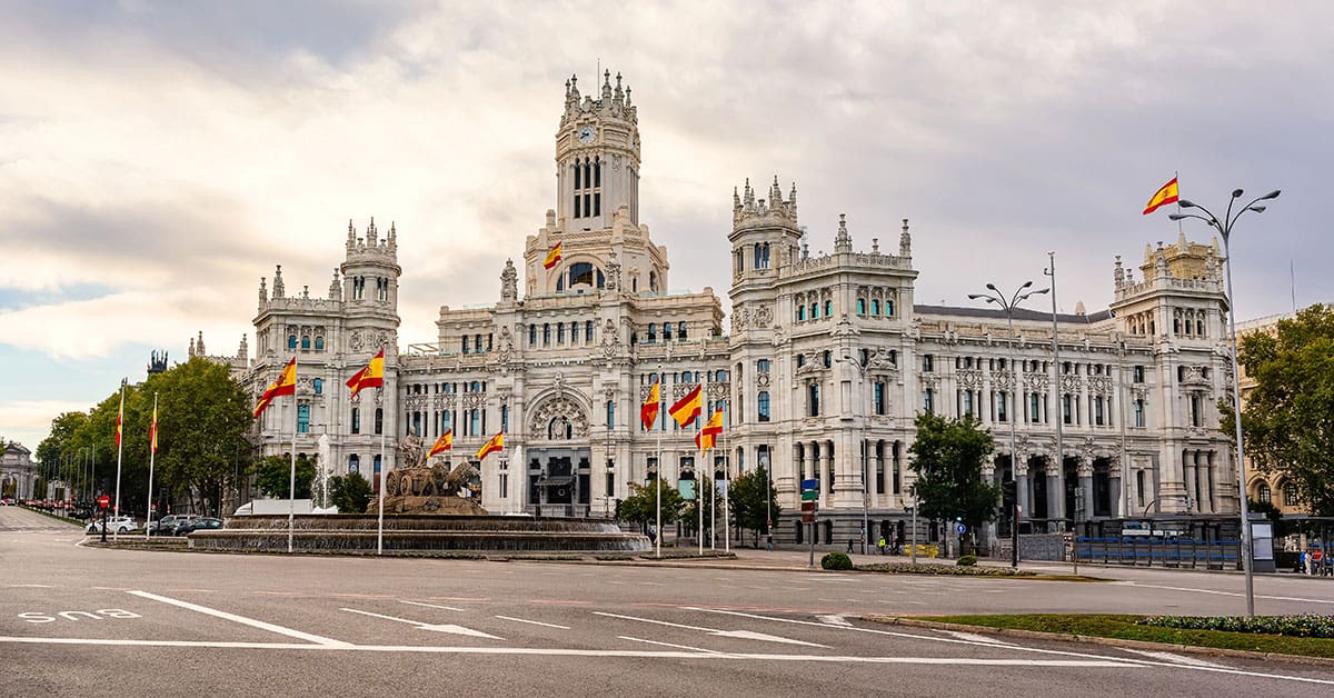 Plusvalía municipal en una herencia en Madrid